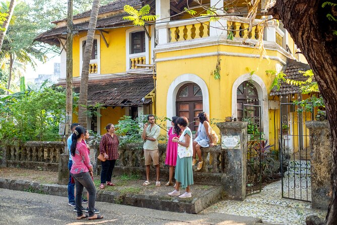Campal Heritage Walk by Make It Happen - Accessibility and Suitability