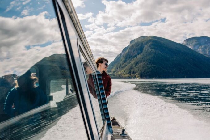 Campbell River: Salish Sea Whale Watching Adventure - Getting to the Tour