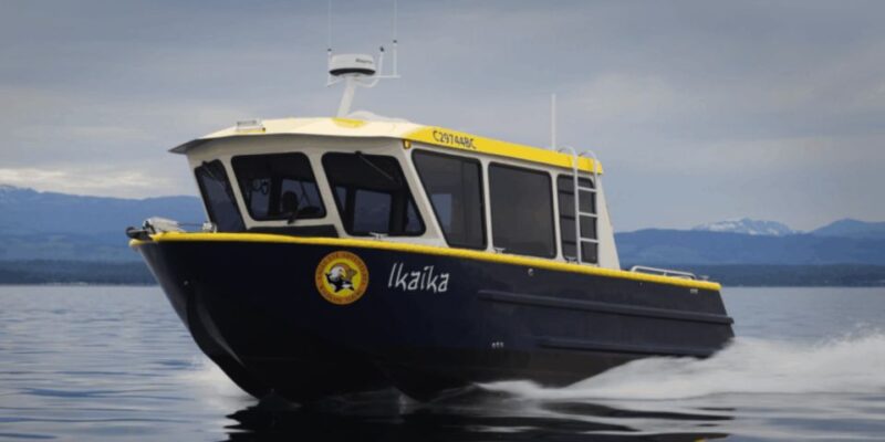 Campbell River: Scenic Sunset Tour By Boat - Preparing for the Tour