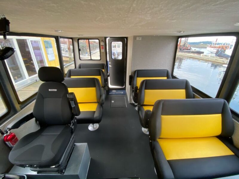Campbell River: Whale Watching Covered Boat Tour With Lunch - What to Bring