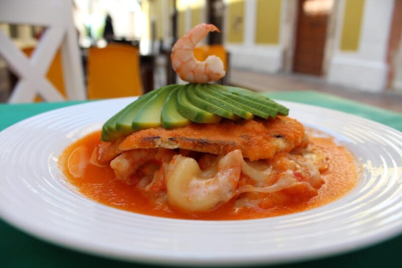 Campeche: Bike Tour - Bicitando Campeche - Key Points