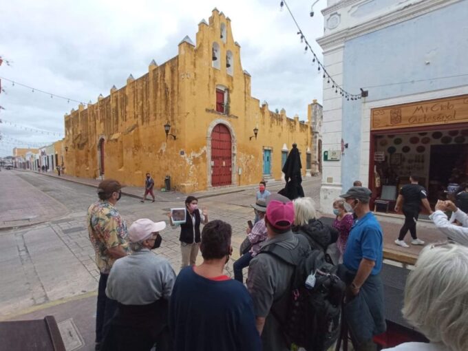 Campeche City Tour: Discovering the Walled City. - Frequently Asked Questions