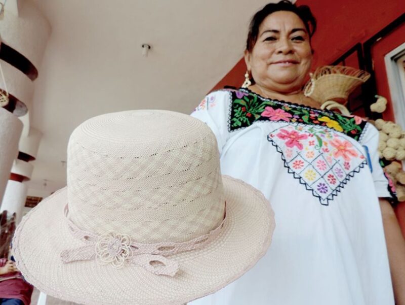 Campeche: Craft Tour Real Road - Local Markets and Crafts