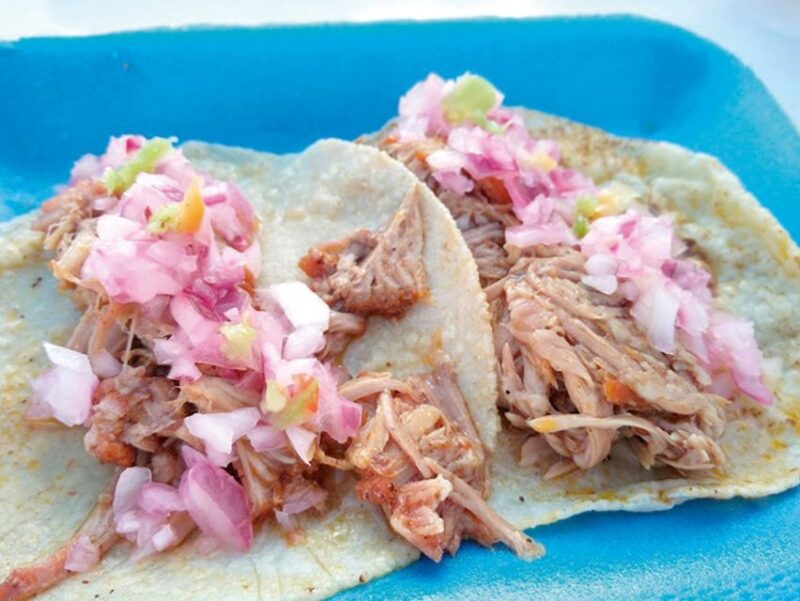 Campeche: Craft Tour Real Road - Authentic Food and Drinks