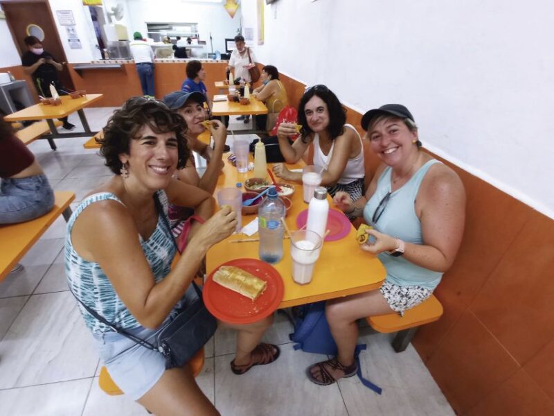Campeche: Food Walking Tour With Tastings and Transfers - Key Points