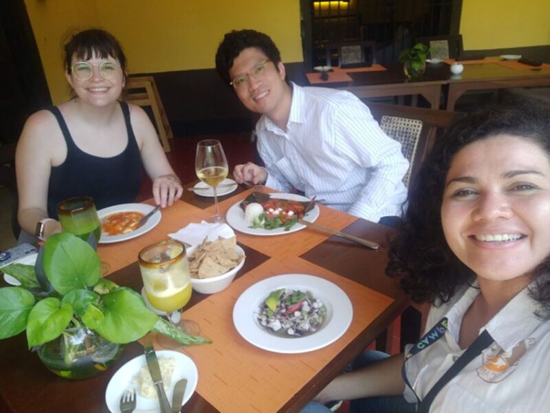 Campeche: Food Walking Tour With Tastings and Transfers - Mayan and European Flavors