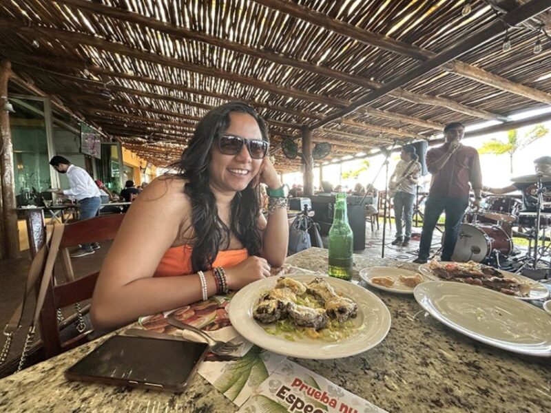 Campeche: Food Walking Tour With Tastings and Transfers - Traditional Chocolate Shop