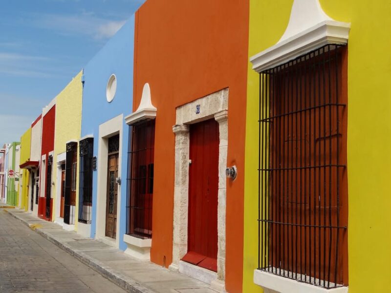 Campeche: Footprints and Whispers Walking City Tour - Booking Information