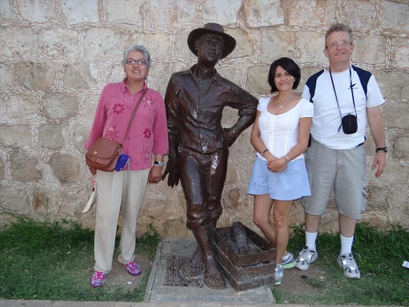 Campeche: Footprints and Whispers Walking City Tour - Explore Historic Center