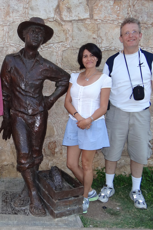 Campeche: Footprints and Whispers Walking City Tour - Rich History and Culture