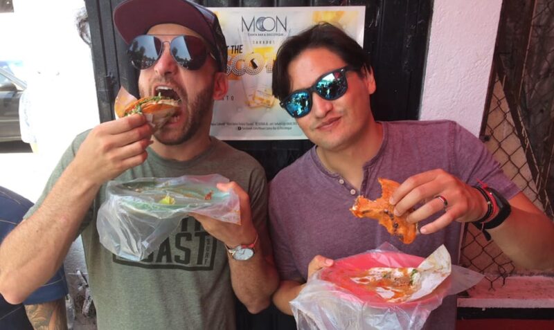 Campeche: Gastronomic Route Through the City Market - Culinary Highlights