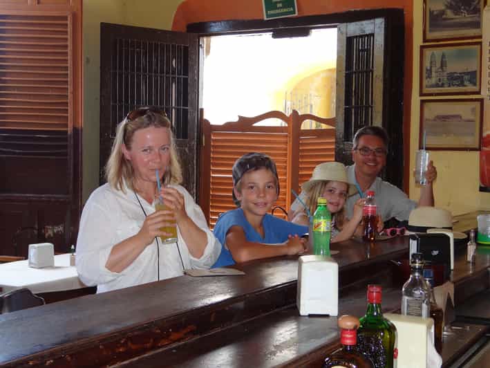 Campeche: Gastronomic Tour - Campeche of My Flavors - Key Points