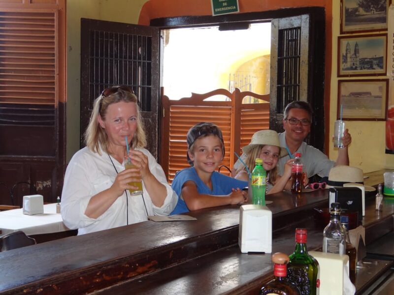Campeche: Gastronomic Tour - Campeche of My Flavors - Dining Experience