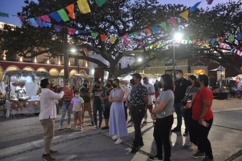 Campeche: Highlights, Museums and Downtown Tour - Duration and Pricing