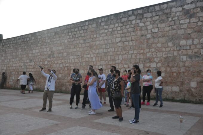 Campeche: Highlights, Museums and Downtown Tour - Participant Information