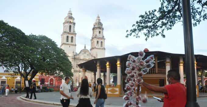 Campeche: Highlights, Museums and Downtown Tour - Meeting Point and Walking Duration