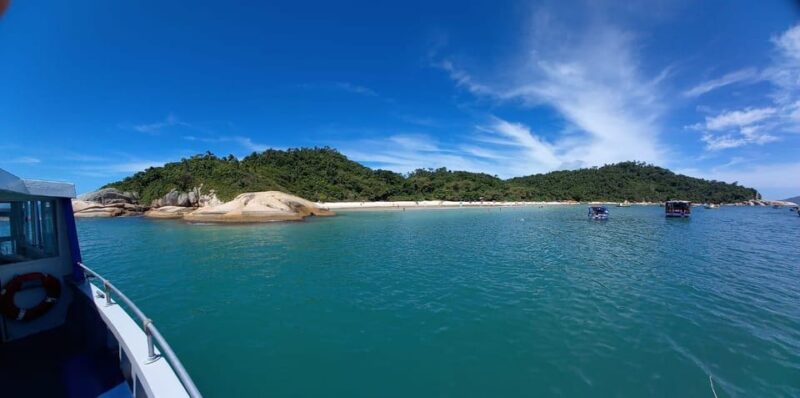 Campeche Island - Sea Colors and Waters