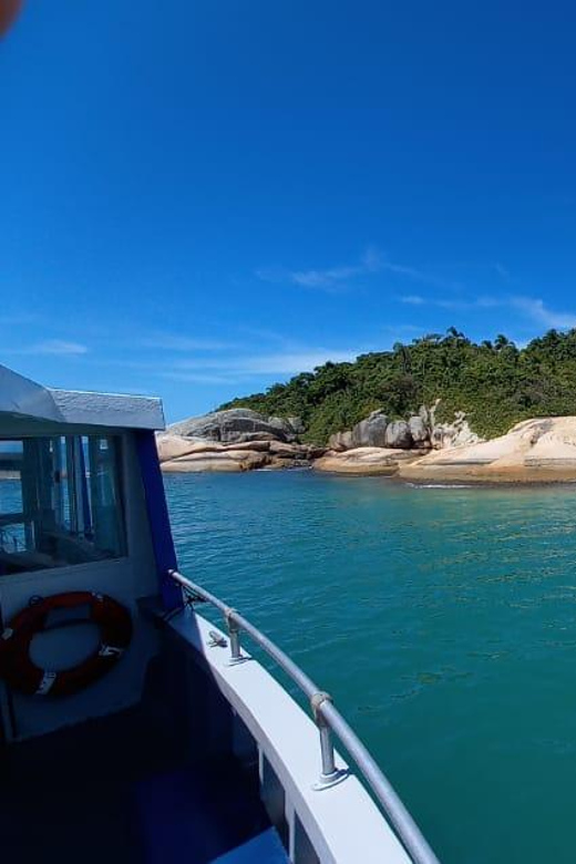 Campeche Island - Getting to Campeche Island
