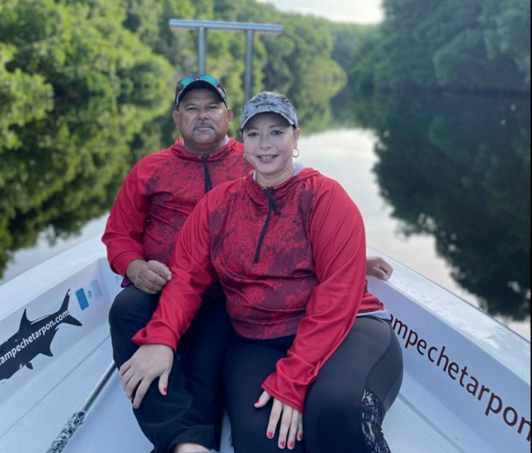 Campeche: Mangrove Tour - Exploring the Mangrove Tunnels