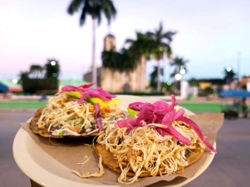 Campeche: Night City Tour - Highlights and Experiences