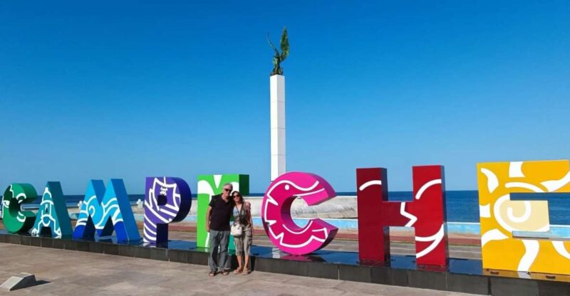 Campeche: Night City Tour - Culinary Delights