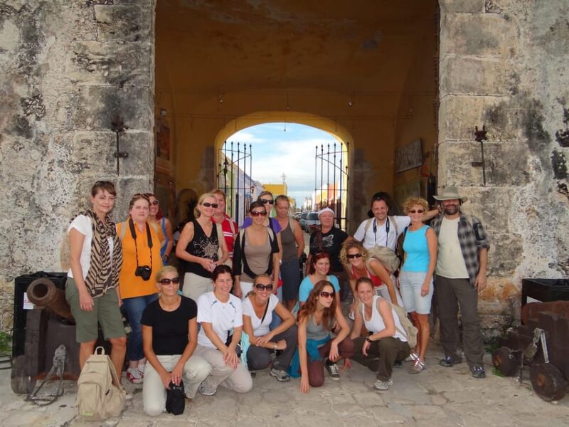 Campeche: The Jewel by the Sea City Tour - Key Points