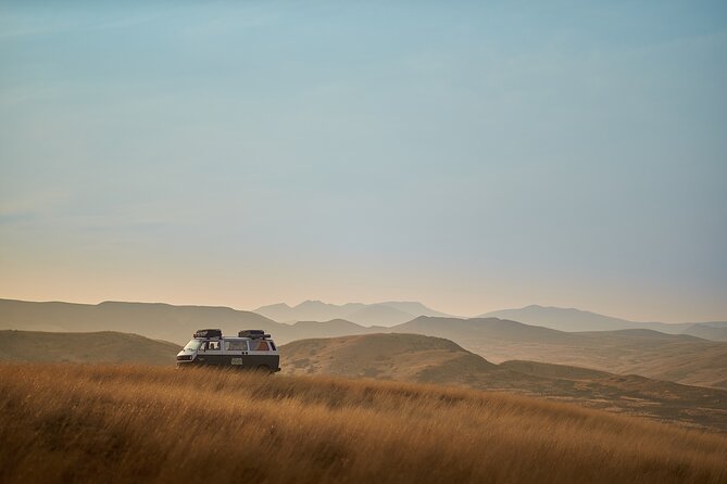 Camper Van Rental in Georgia - Why Choose Camper Van Rental