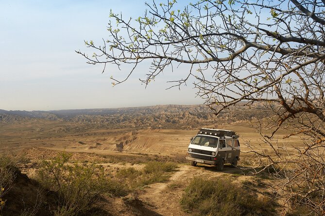 Camper Van Rental in Georgia - Understanding Pickup Options