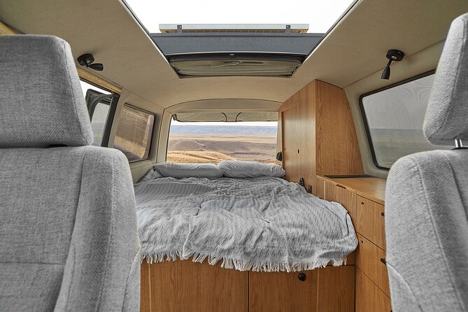 Camper Van Rental in Georgia - Exploring Tbilisi by Camper Van