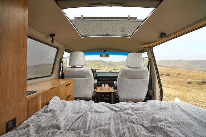 Camper Van Rental in Georgia - Preparing for Your Trip