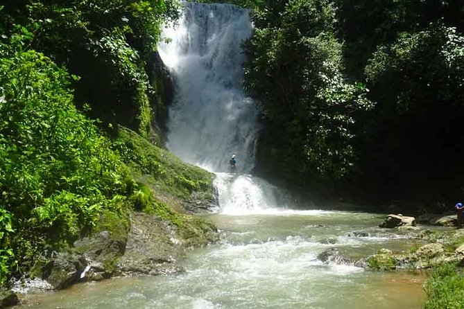 Campesinos Waterfalls and Hanging Bridges From Manuel Antonio - Key Points