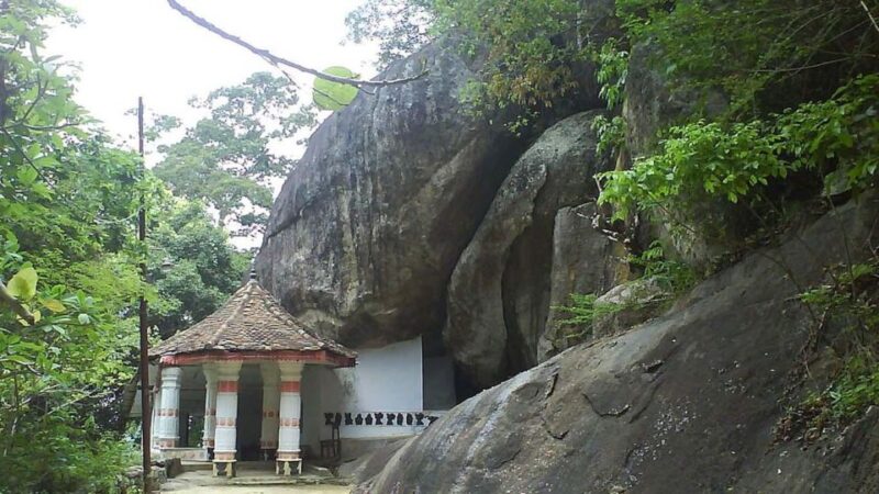 Campfire, Culture & Waterfalls: Sri Lankan Local Adventure - Scenic Views