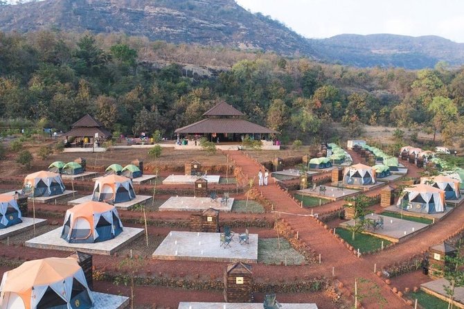 Camping at Kalote Lake, Lonavala - Key Points