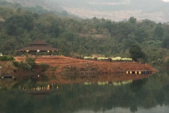 Camping at Kalote Lake, Lonavala - Dining and Meals