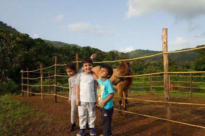 Camping at Kalote Lake, Lonavala - Activity Highlights
