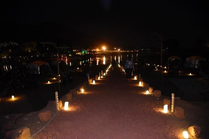 Camping at Kalote Lake, Lonavala - Booking Information