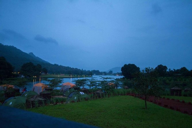 Camping at Kalote Lake, Lonavala - Meeting Point and Timing
