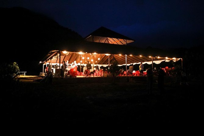 Camping at Kalote Lake, Lonavala - Additional Details