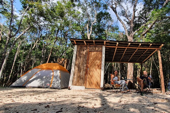 Camping Expirience in the Jungle + 1 Cave & 3 Cenotes - Participant Requirements and Recommendations