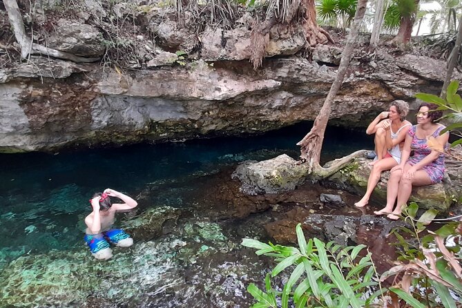 Camping Expirience in the Jungle + 1 Cave & 3 Cenotes - Weather Policy and Cancellation