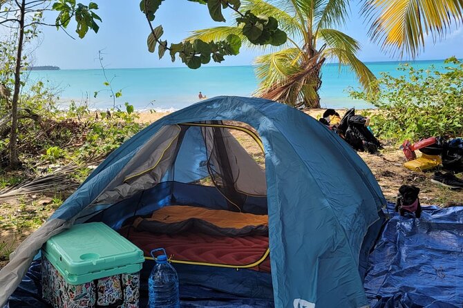 Camping in a Dominican Mountain and Tour to Remote Beach - Exploring the Dominican Mountain