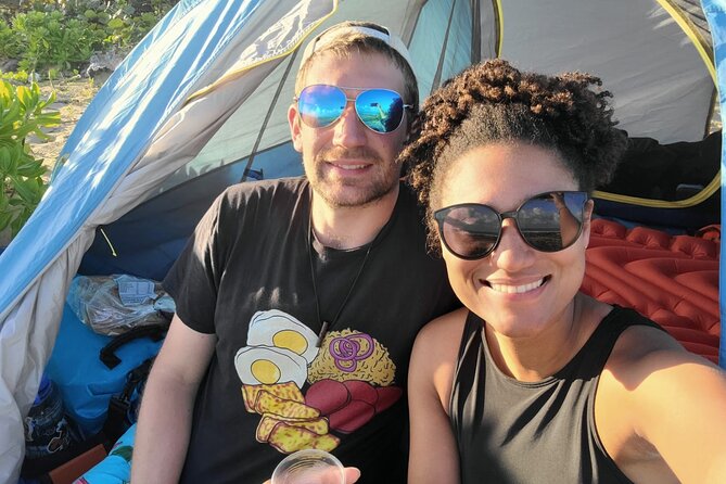 Camping in a Dominican Mountain and Tour to Remote Beach - Discovering the Remote Beach