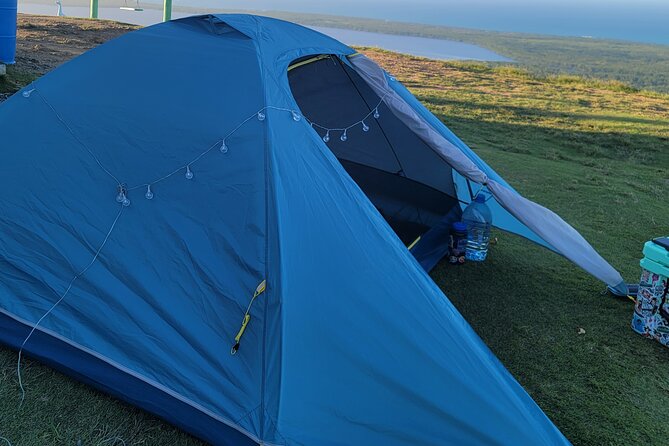 Camping in a Dominican Mountain and Tour to Remote Beach - Dining and Amenities During the Trip
