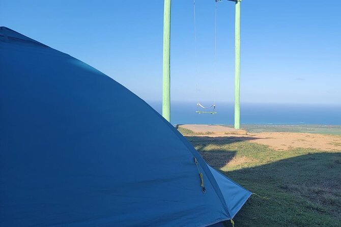 Camping in a Dominican Mountain and Tour to Remote Beach - Transportation and Pickup Arrangements