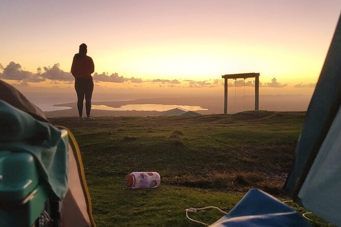 Camping in a Dominican Mountain and Tour to Remote Beach - Health Considerations and Accessibility