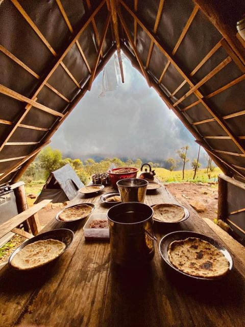 Camping in Haputale - Key Points