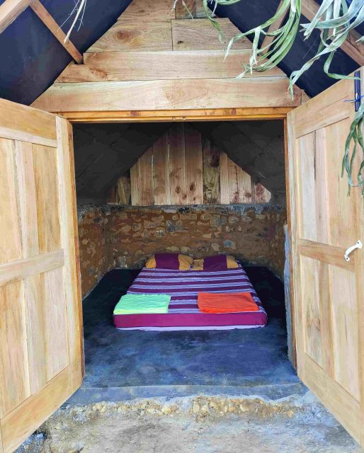 Camping in Haputale - Included Amenities