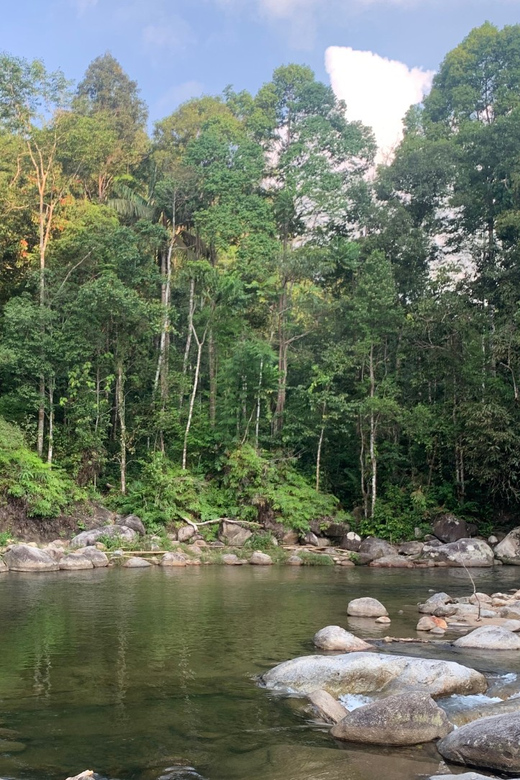 Camping in Kuala Lumpur - Key Points