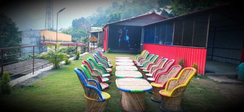 Camping in Rishikesh : Stay In Lap of Nature for 2 Night - Exciting Adventure Activities