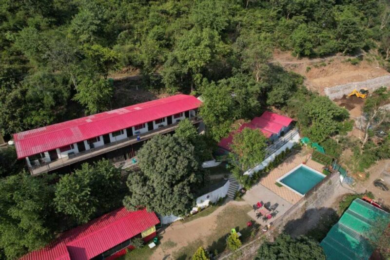 Camping in Rishikesh : Stay In Lap of Nature for 2 Night - Comfortable Campsite Amenities